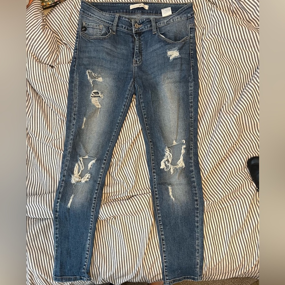 KanCan Skinny Jeans